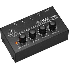 Behringer MICROAMP HA400