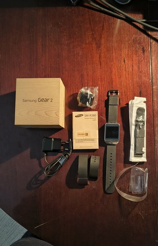 Samsung gear - gear, 2