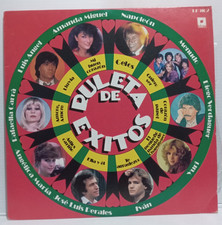 Ruleta exitos 1982 - 1982, mexican