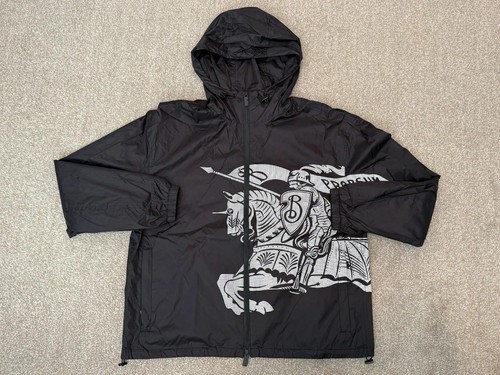 Burberry heart knight nylon - heart,