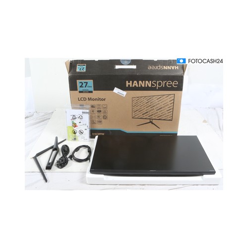 Hannspree hc270hpb tft - 27,