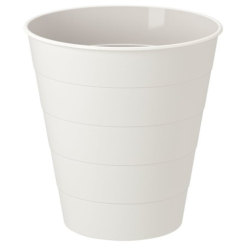 Pattumiera ikea fniss bianca - fniss,