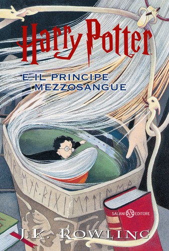 Harry potter principe - harry, il