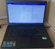 Notebook Asus R752L Intel Core