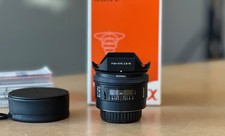 Sony SAL-16F28 16mm 2.8