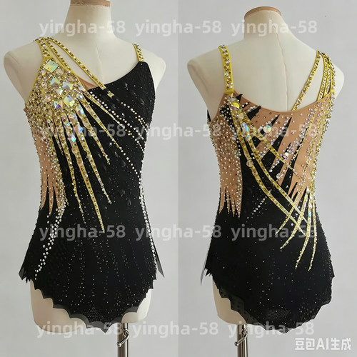 Costume ginnastica - costume,