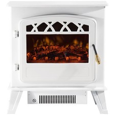 HOMCOM Camino Elettrico da