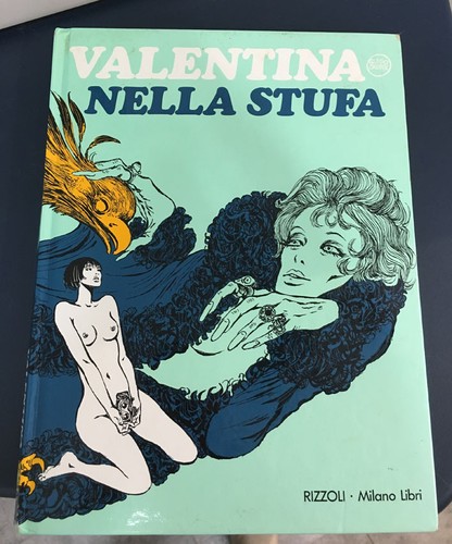 Libro valentina nella - libro, stufa