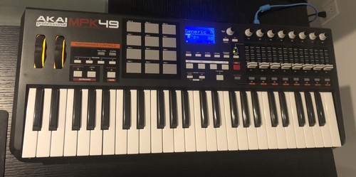 Tastiera akai mpk49 - mpk49, |