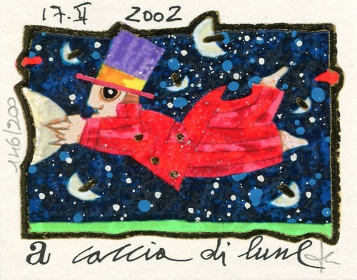 Francesco musante a caccia - -,