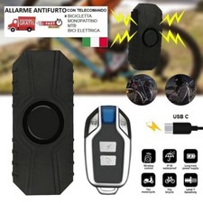 Allarme Antifurto ricaricabile