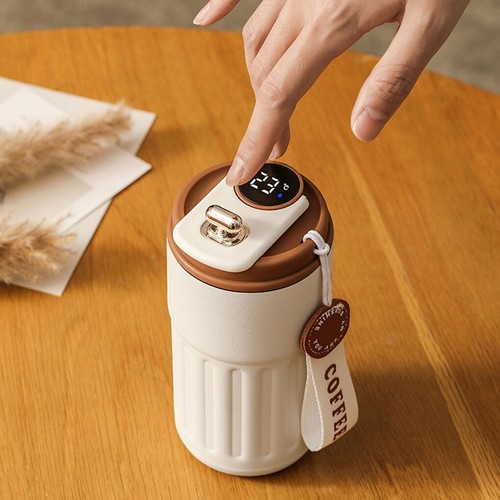 Smart thermos bottle - smart, water