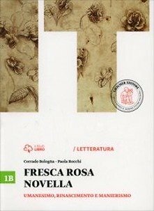 Fresca rosa novella uman - rosa, 1b