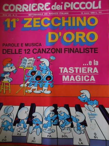 Corriere dei piccoli - dei, 11