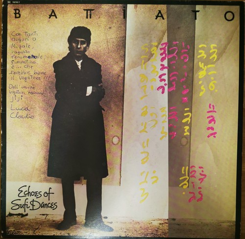 Franco battiato echoes - franco,