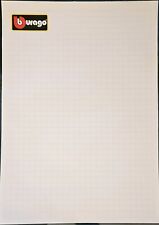 BURAGO BLOCK NOTES DI