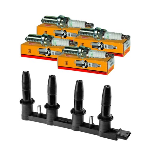 Nty set bobina accensione - accensione, 4x