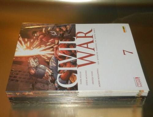 Civil war special 1 3 - special, 1/3