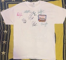 AUTOGRAFO Rutledge Wood/Alexis