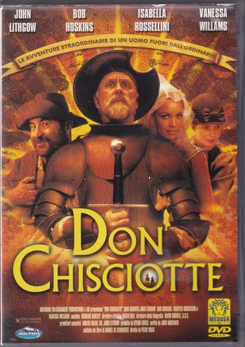 Don chisciotte dvd m03195 - dvd,