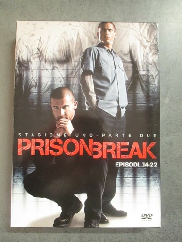 Prison break stagione - prison,