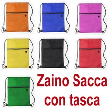 ZAINO BORSA TRACOLLA SACCO