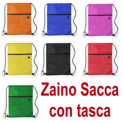 Zaino tnt borsa tracolla - zaino, in