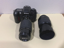 Nikon N80/F80 fotocamera