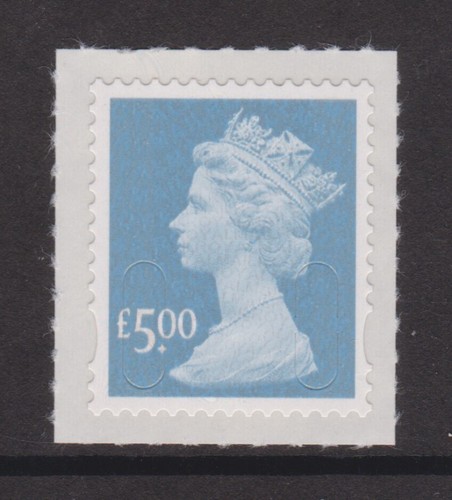 U2916 mnh macchina da - gb,