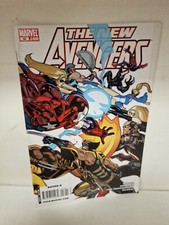 The New Avengers #56 - Marvel Comics - Originale USA - RT-B4