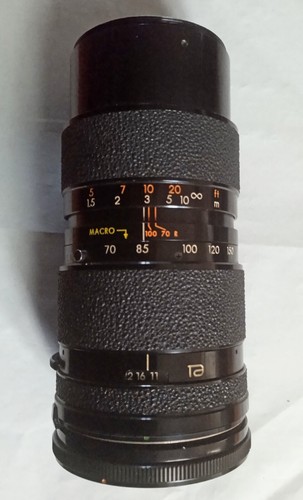 Téléobjectif tamron - téléobjectif,