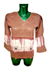 MAGLIA DONNA SCOLLO A V