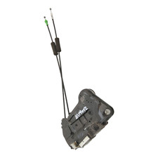 Serratura Porta Anteriore Sinistro PEUGEOT 108 Berlina 3-5 Porte USATO ORIGINALE