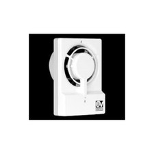 Aspiratore elicoidale da muro