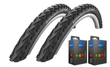 2 pneumatici bicicletta