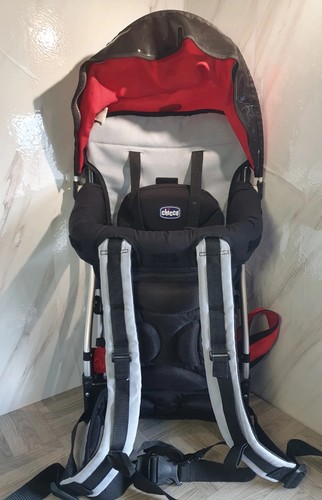 Zaino porta bambino chicco - zaino,
