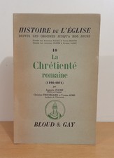 Chrétienté romaine - la,