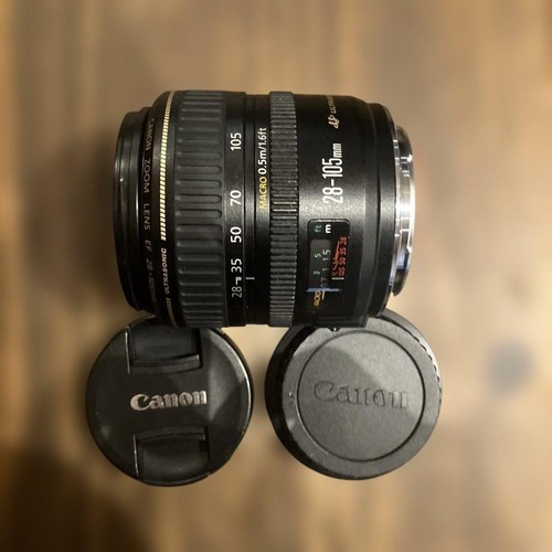 Canon 105 4 5 ii - canon, f3.5-4.5