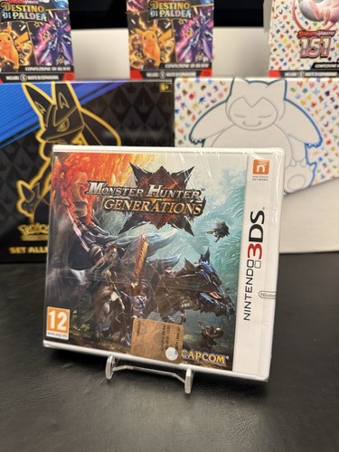 Monster hunter generations - hunter,