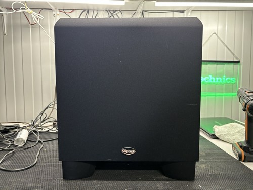 Subwoofer klipsch ksw - subwoofer,