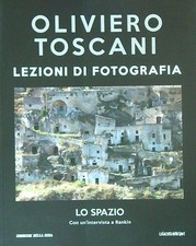 LEZIONI DI FOTOGRAFIA. DAL NUMERO 1 AL N. 40 TOSCANI OLIVIERO