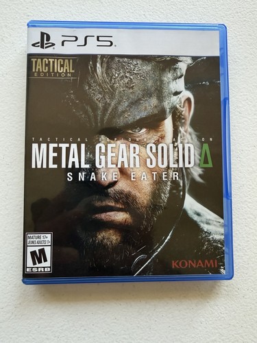 Metal gear solid - metal,
