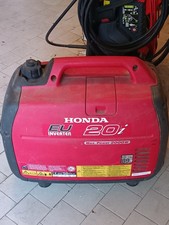 gruppo elettrogeno honda 20i