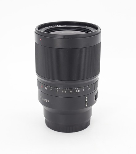 Sony 35mm za - 35mm, usato