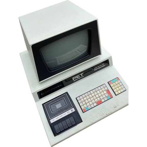 Commodore pet 2001 computer - 2001-8,