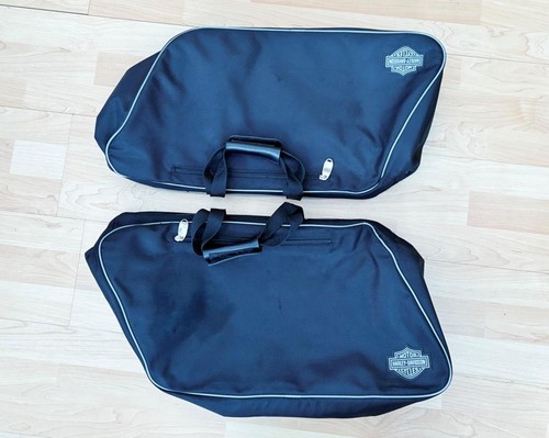 Harley premium travel paks - premium, travel-paks