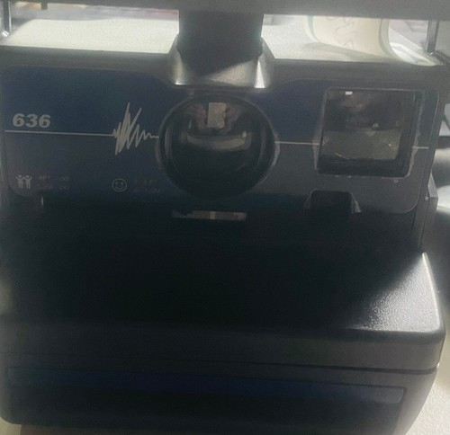 Fotocamera istantanea polaroid - fotocamera,