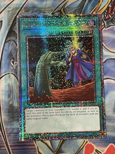 Yugioh chiamato dalla tomba - tomba, |