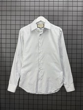 Gucci Camicia Uomo Abito Righe