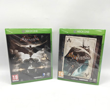 Batman Return to Arkham +